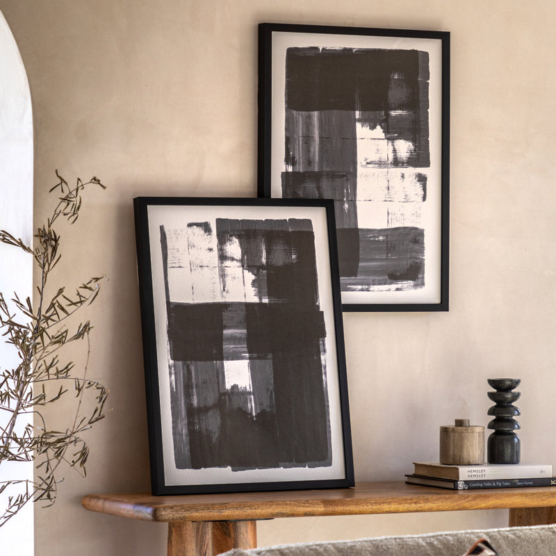 Focal Point Framed Art