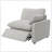 Hollander Grey Modular Power Reclining Sofa