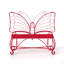 Banc de jardin Butterfly-359851716