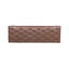 Banc de rangement en bois massif Arzetta-70318029