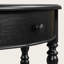 Console de style campagnard avec tiroir et tablette Farmhouse-1102208611