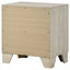 Table de chevet 2 tiroirs Imya
