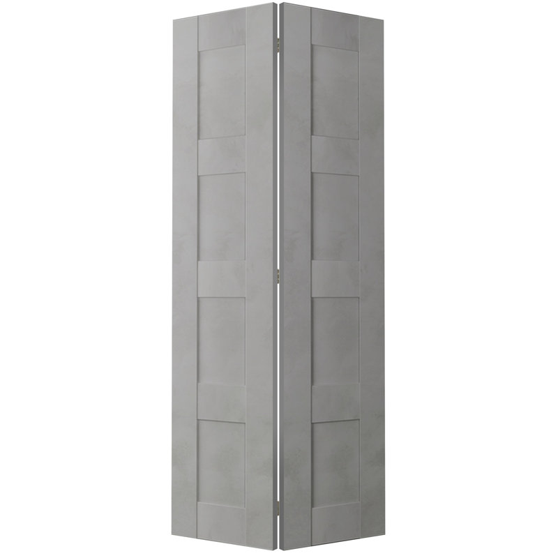 Porte pliante Avon, 48 po x 79,38 po, Chêne