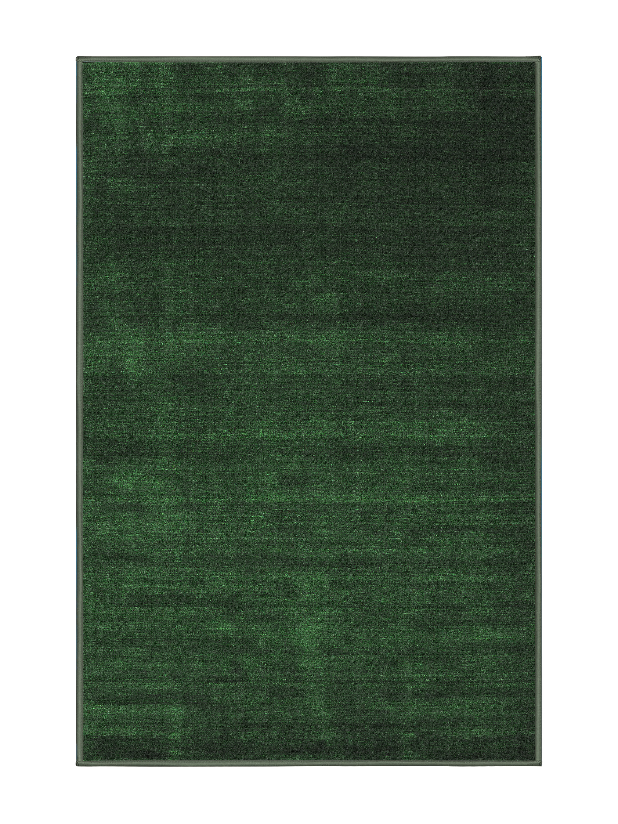 Latitude Run® Contemporary 57 Emerald Green Area Rugs | Wayfair
