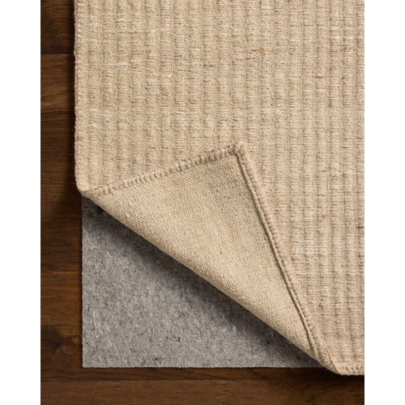 Tapis naturel Kullan, Tapis de couloir 1 pi 6 po x 11 pi 6 po