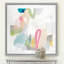 Peinture sur toile bonbon III-617619-618181