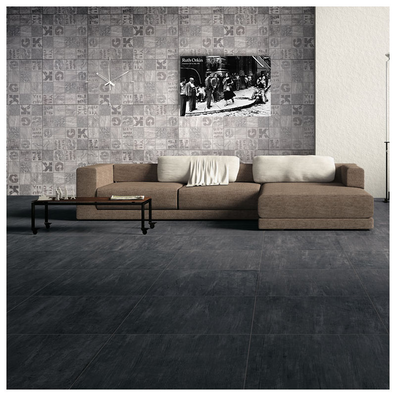 Orkin - No Frame Print on Wood