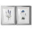 Lavande - ensemble de 2 reproductions d'impressions-467967546-467967547-467967548