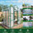 Newly Marketed Gain Height Windproofaluminum Greenhouse 6 FT Greenhouse Raised Base-123283163-123283164