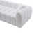 Boucle blanc sélectionné
