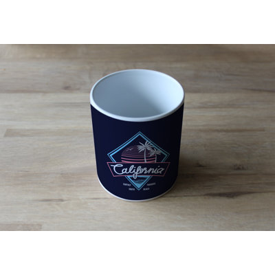 Banks Ceramic Coffee Mug