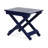 Abriele End Table, Outdoor Folding Side Table, Small Accent Table-826150501
