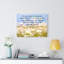 Contenu 1 Timothy 6: 7-8 Wall Art Christian Home Decor-389653738