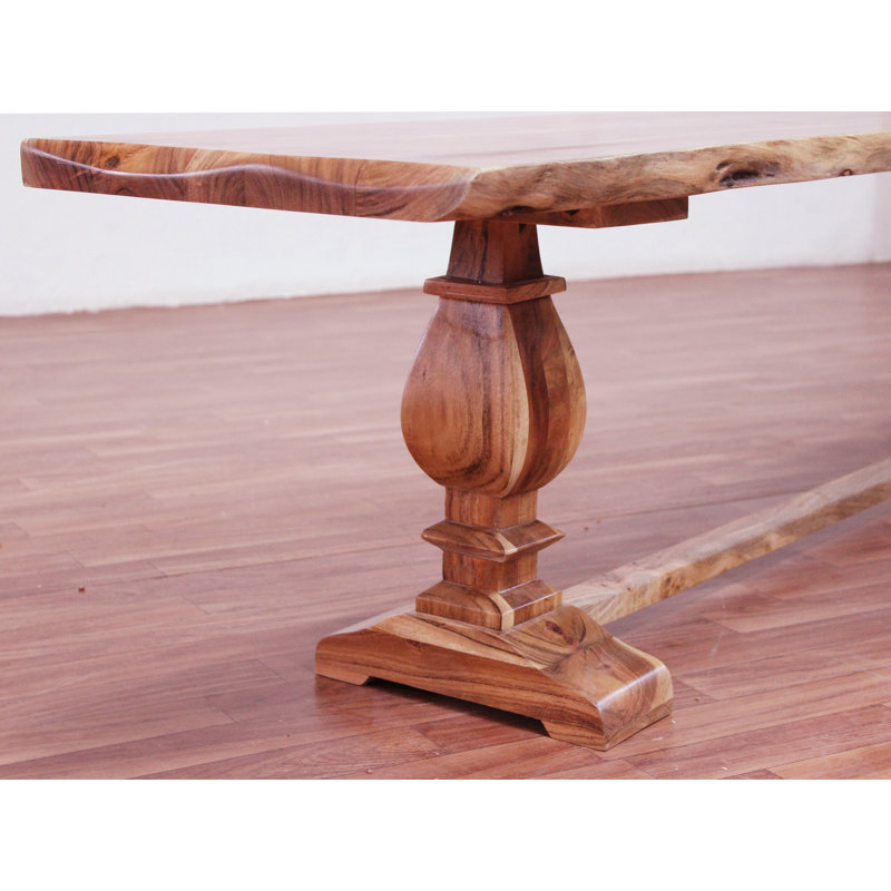 Solid Wood Dining Bench