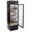 Premium Levella 24.21'' W Freestanding 280 Cans (12 oz.) 12.5 Cubic Feet Beverage Cooler with Glass Door-64856561