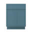 Base de meuble-lavabo simple 24 po seulement-95290456