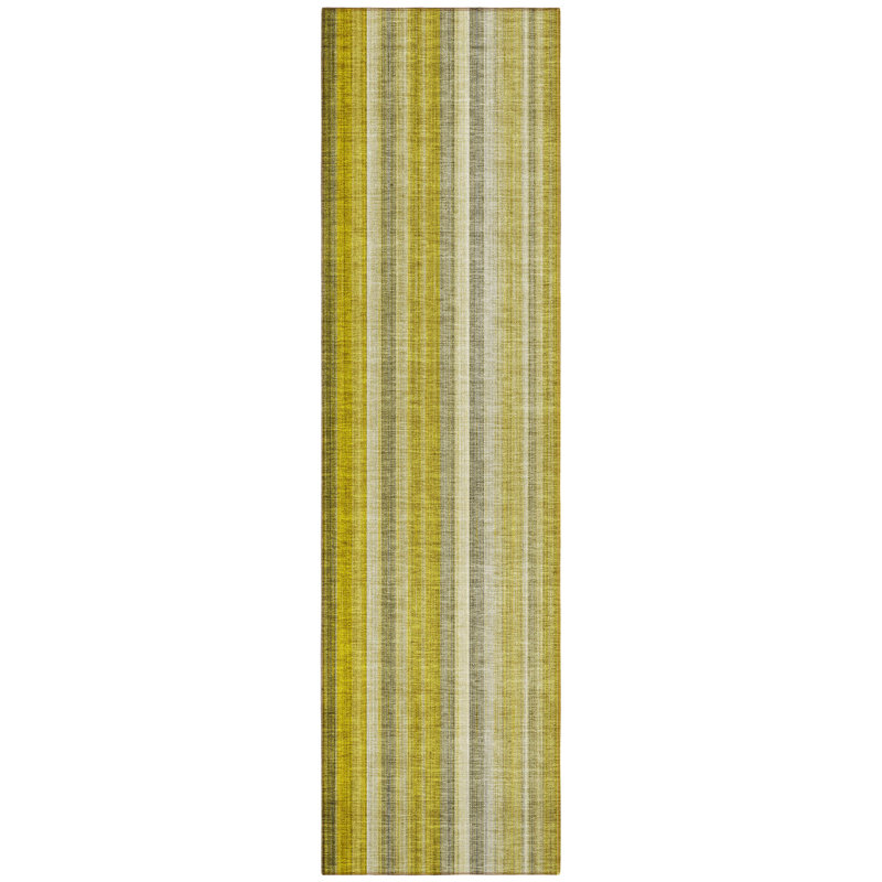 Tapis de couloir d'extérieur 8 pi