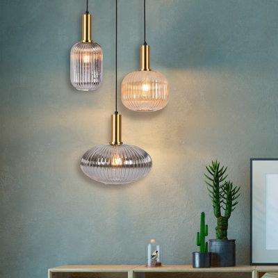 Alreem 3 - Light Novelty Pendant