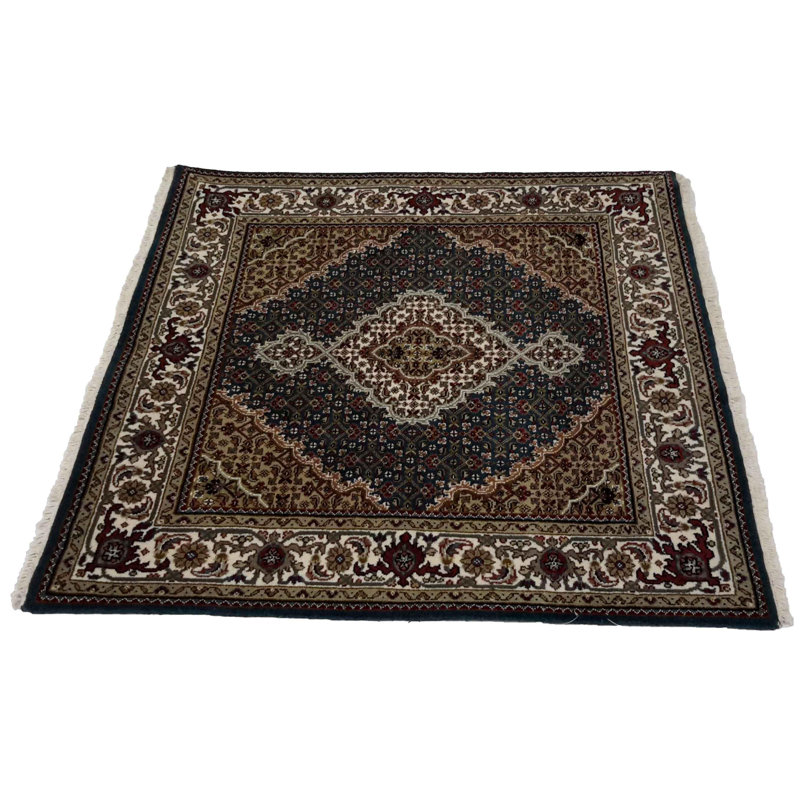 Walde One-of-a-Kind 3'10" X 4' Area Rug in