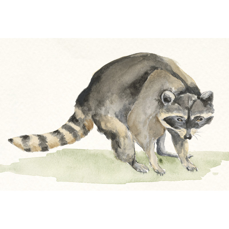 Forest Resident III by Regina Moore - Wrapped Canvas Print, 30cm H x 46cm W