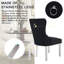 Chaise de salle à manger Parsons-107726641