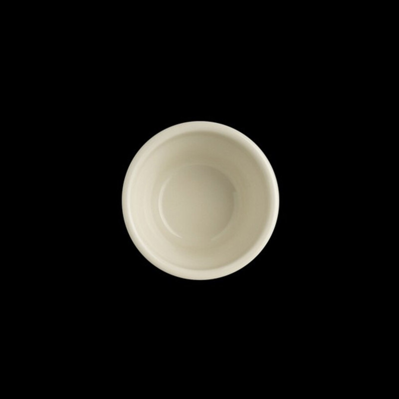 AMERICAN ROSE Bouillon Unhandled, White/Blue