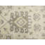 Tapis oriental unique à motif floral Oushak de style palatial 12 x 24