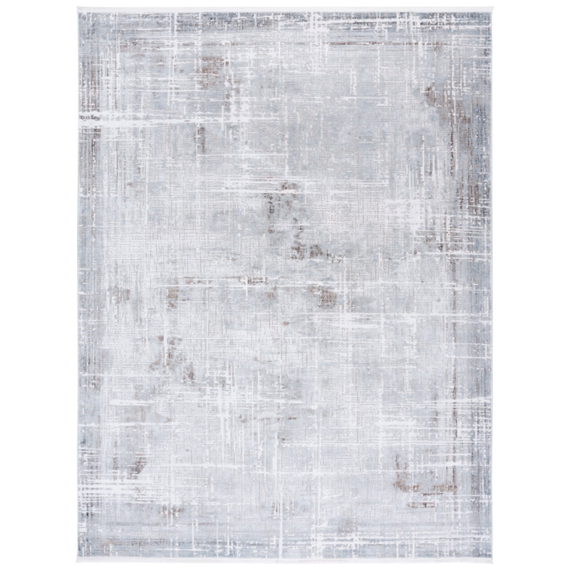 Platinum Performance Abstract Rug, Rectangle 8' x 10'