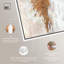 Art mural doré blanc sur toile Golden Wings par Art Remedy-104627773-104627766