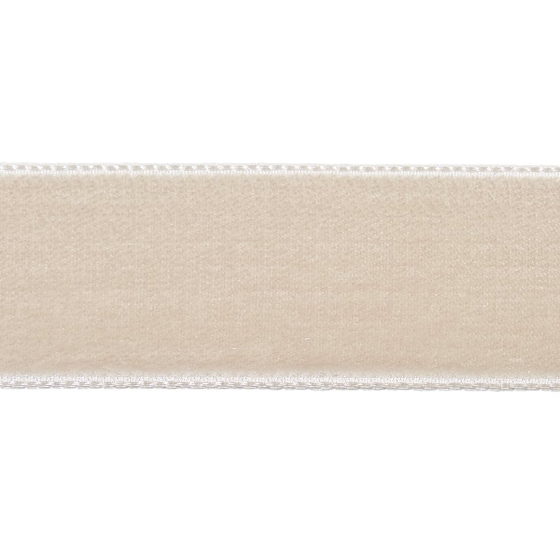 Velours ruban moyen, Colombe