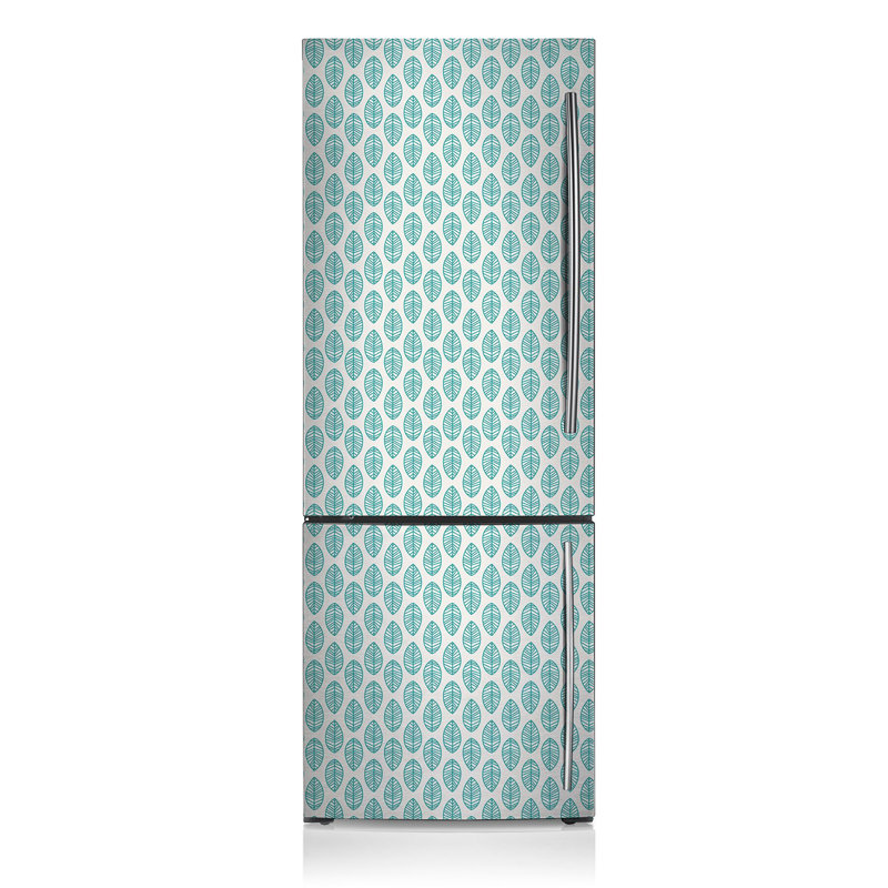 Plants & Flowers Door Decal