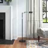Hovey 50.25'' LED Task Floor Lamp