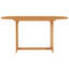 Deray 4 - Person Patio Dining Set Umbrella Hole Included Oval Table-88508709