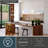 Shelby Gold Brass Transitional Mini Pendant Ceiling-133585196-133585200