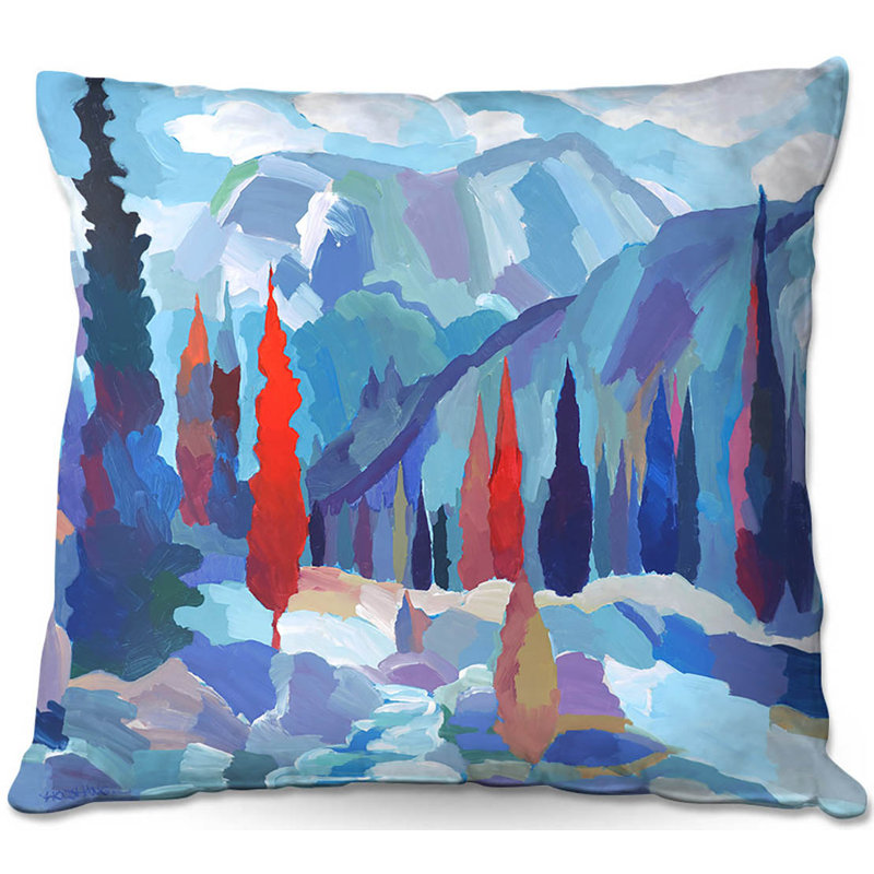 Coussin décoratif d’instantanés canapé san juan, 20 po x 20 po