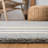 Mastroianni Hand Tufted Wool And Cotton With Latex Rug-1643246418
