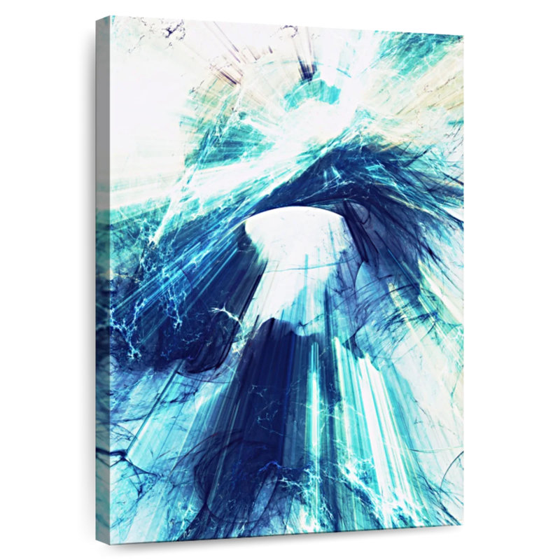Avery Light, 45" H x 30" W