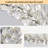 2 - Light Dimmable Tiered Crystal Chandelier-389403408