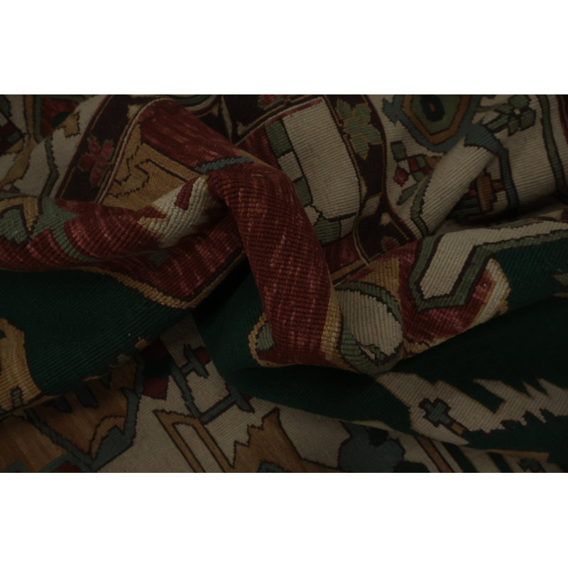 Tapis traditionnel chinois 8 x 10