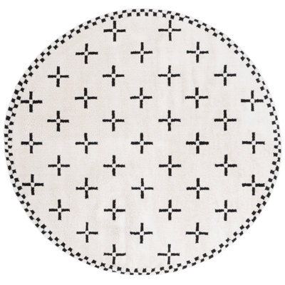 Siarrah Performance Geometric Rug