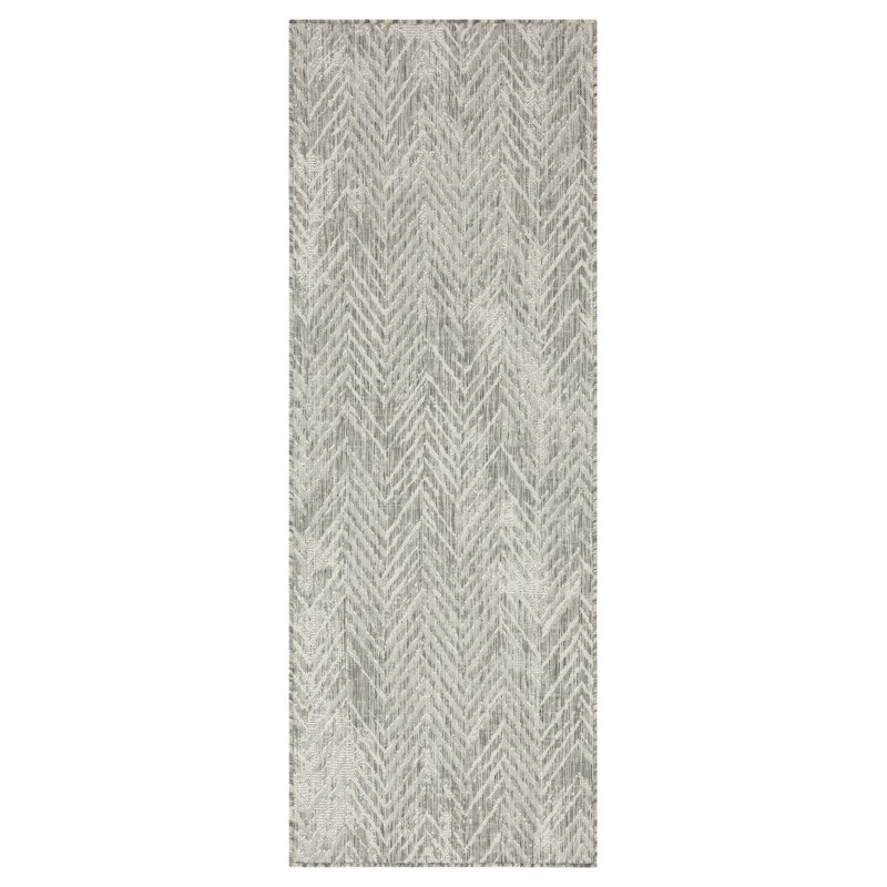 Tapis rectangulaire Lavona