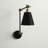 Demi Swing Arm Sconce-178768481