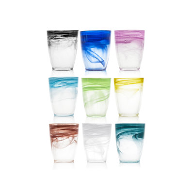 Ozie 35 ml Drinking Glass Set