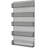 5-Tiers Wall Mount Storage Rock Organizer for Pantry or Cabinets, Kitchen Organization and Storage