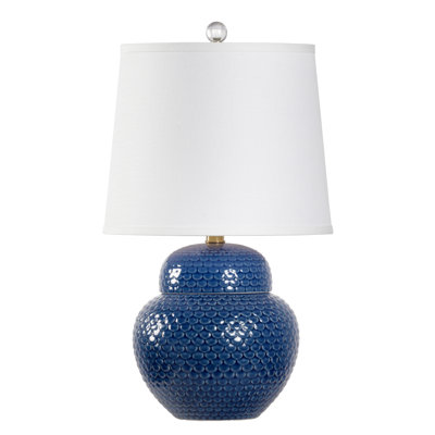 Wrightsville Ceramic Bedside Lamp