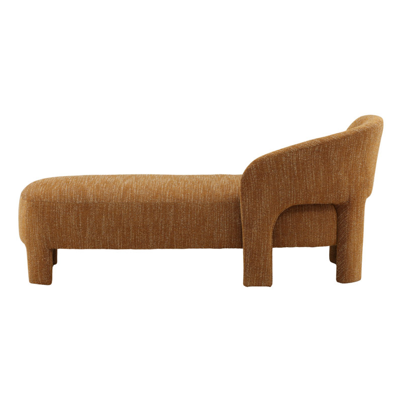 Myrna Chaise Mustard