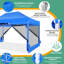 3 x 4.5m Steel Canopy-104725246