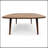 Kalen Walnut Center Table