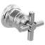 Invari®  Single-Handle Wall-Mount Lavatory Faucet - Less Handle 1.2 GPM-60127168-60127163
