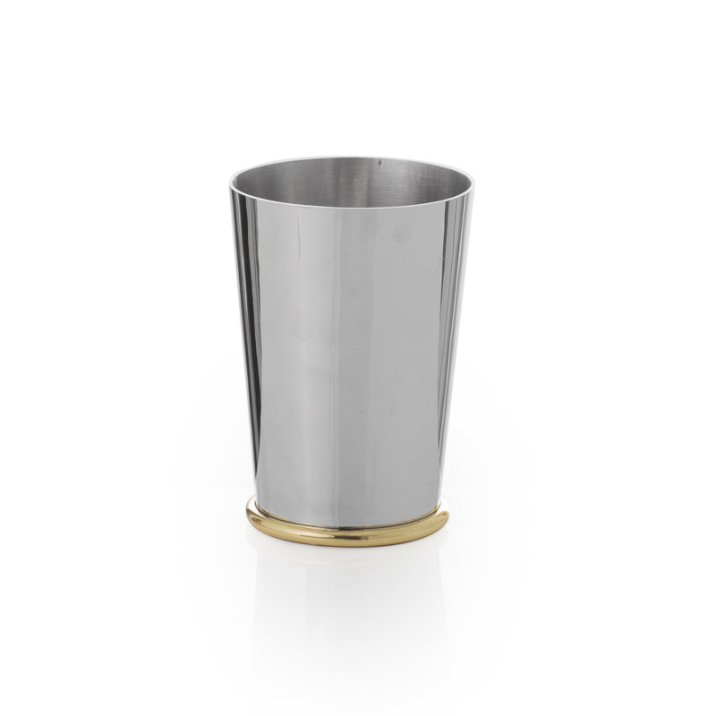 Calla Lily Metal Cup